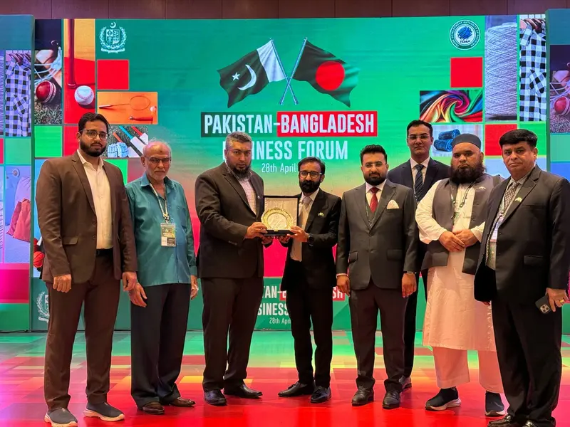 Pakistan Grain Trade Delegation 2025: United Traders Participates in Strengthening Agricultural Ties with Bangladesh