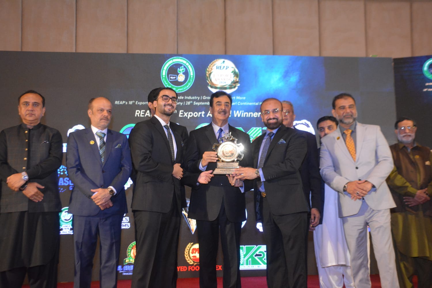 Highest Exporter of Pakistani Non-Basmati Rice to various countries around the Globe 2025-2026