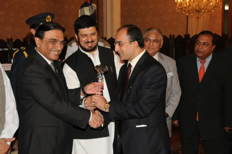 Merit Export Awards. 2010-2011