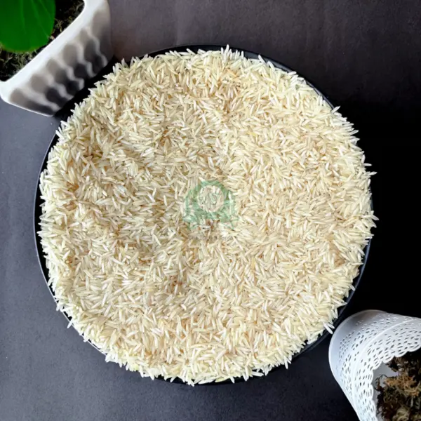 1121 Steam Basmati Rice