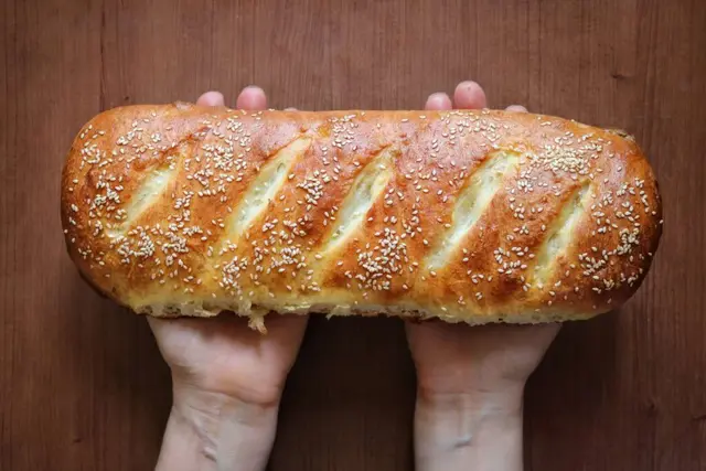 Sesame Seeds
