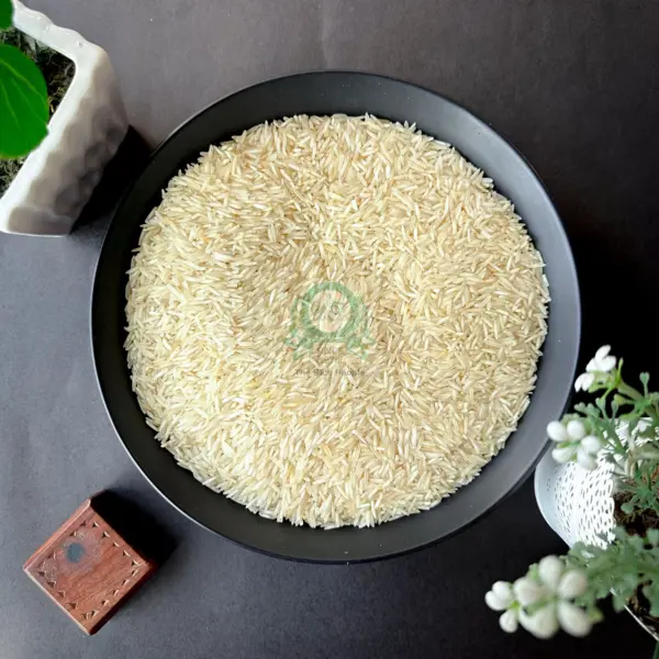 1121 Steam Basmati Rice