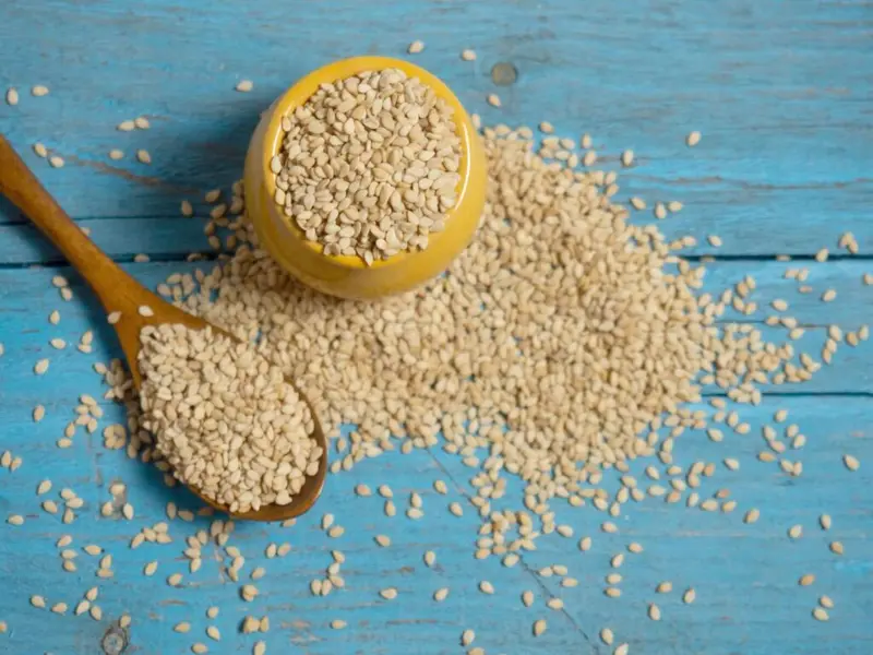 Sesame Seeds